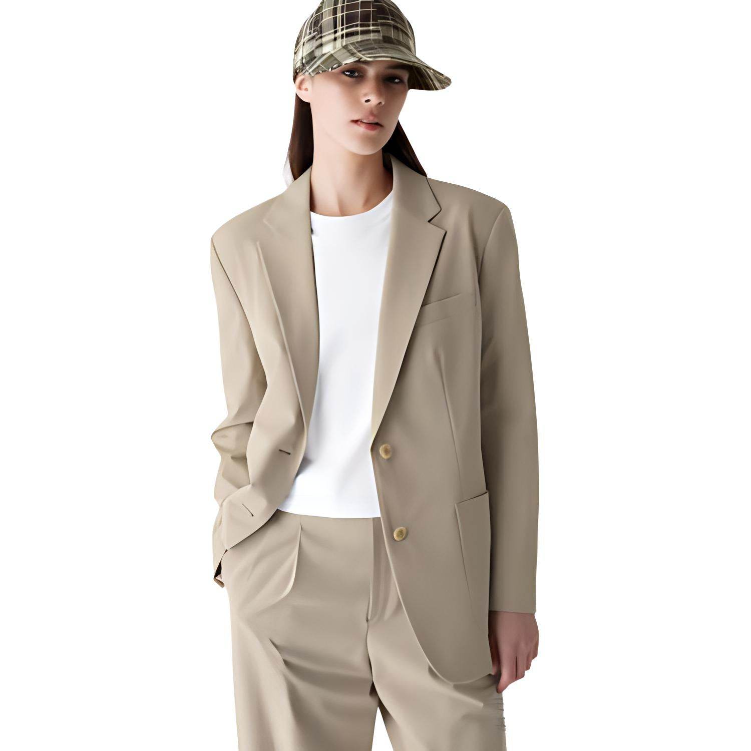 Пиджак женский Uniqlo - Boxette Shop