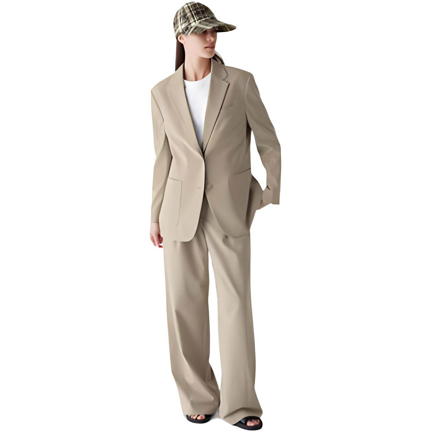 Пиджак женский Uniqlo - Boxette Shop