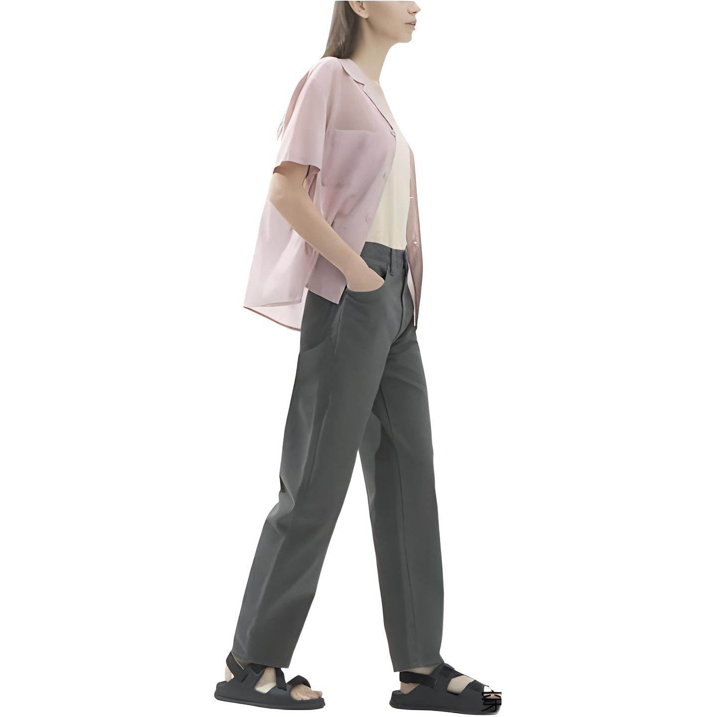 Джинсы женские Uniqlo U Collection Ss23 Colour - Boxette Shop