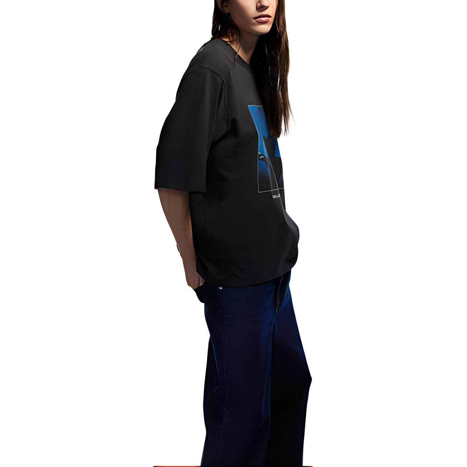 Футболка женская H&M x Billie Eilish - Boxette Shop