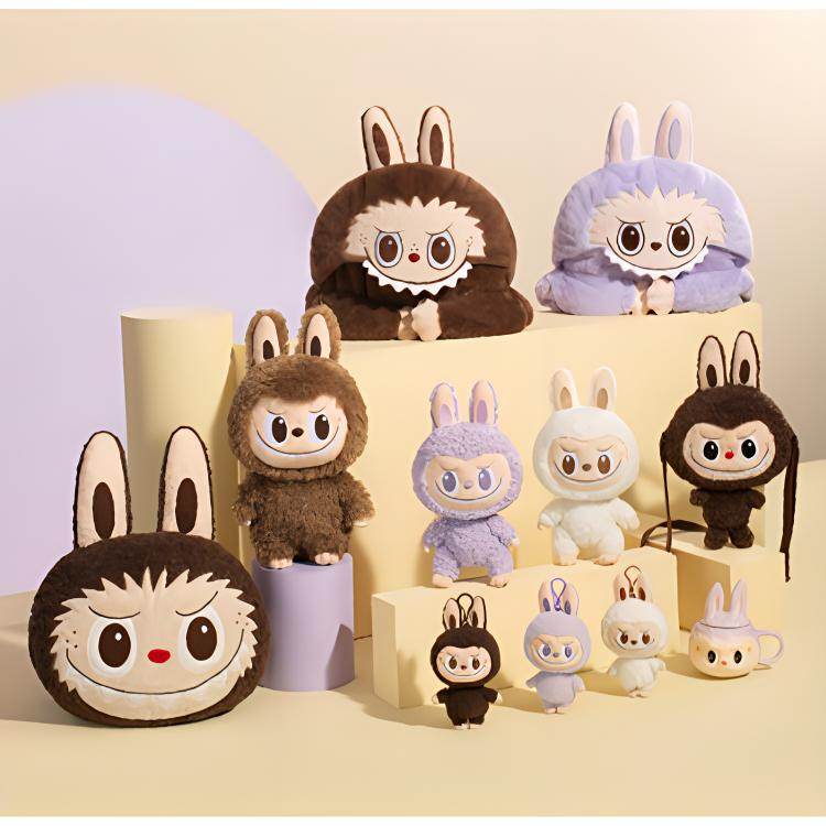 Мягкая игрушка Bubble Mart x Pop Mart The Monsters - Boxette Shop