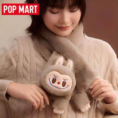 Шарф детский Bubble Mart Pop Mart Labubu - Boxette Shop