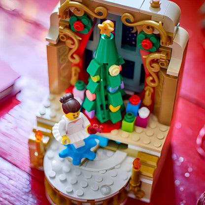 Конструктор LEGO The Nutcracker Ballet Scene (40701) - Boxette Shop