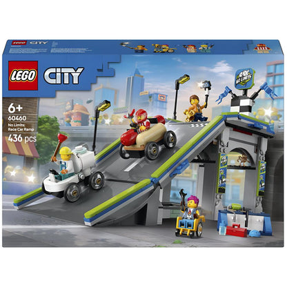 LEGO "Challenge the limit: Racing Ramp" (60460)