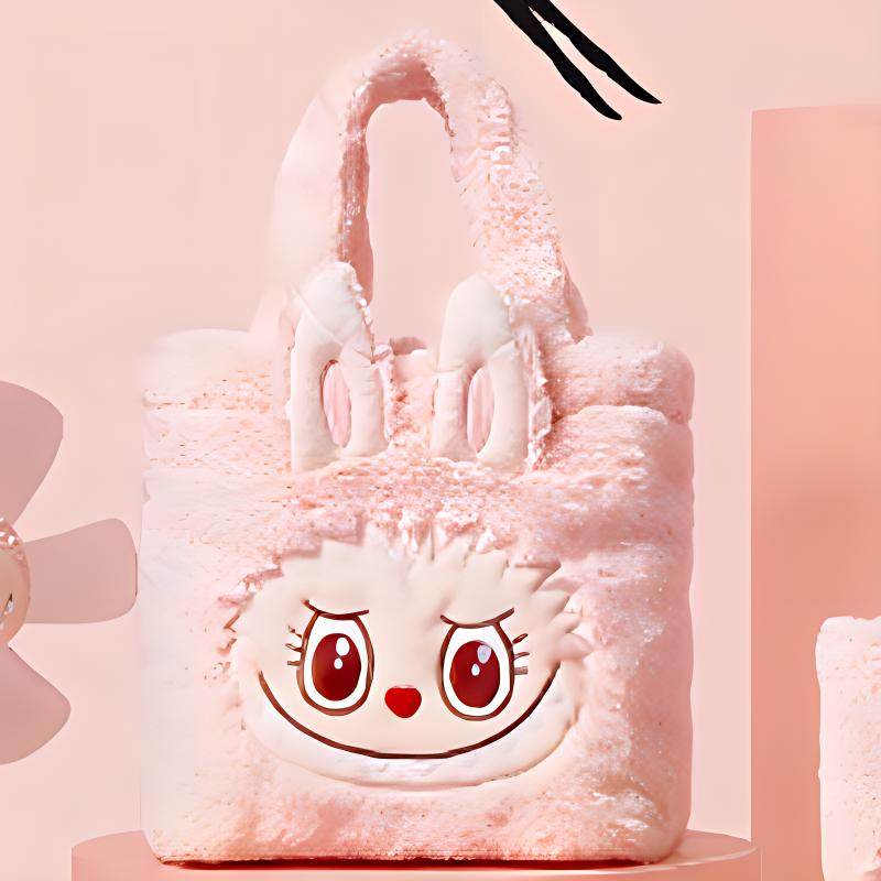 Сумка Bubble Mart Pop Mart Mokoko Sweetheart Series - Boxette Shop