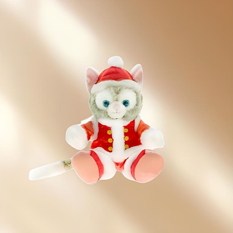 Мягкая игрушка Disney Geratoni New Year