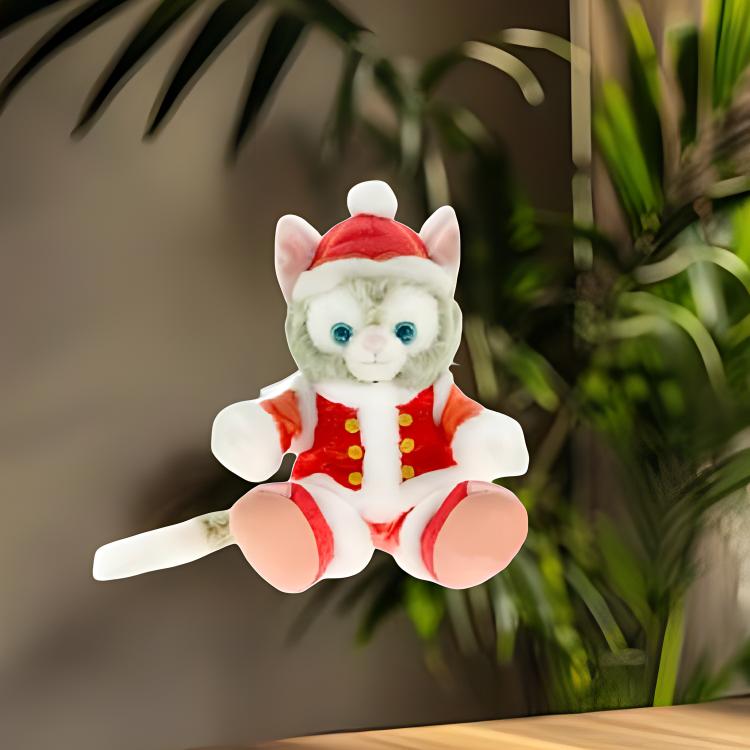 Мягкая игрушка Disney Geratoni New Year