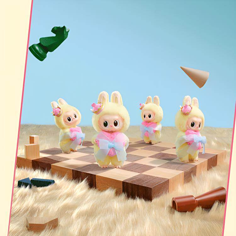 Мягкая игрушка Bubble Mart x Pop Mart Labubu - Boxette Shop