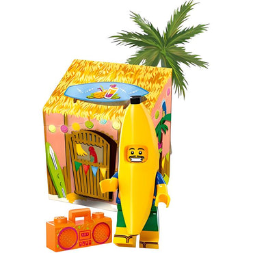 LEGO bayram seriyasi: Dam olish uchun banan odam (5005250)