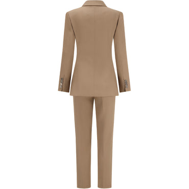 Bir qismli ayollar bahor va kuzgi kichkina keksa erkaklar moda tuyg'usi tasodifiy katta o'lchamli martabali rasmiy kostyum kostyumi ayol modellari