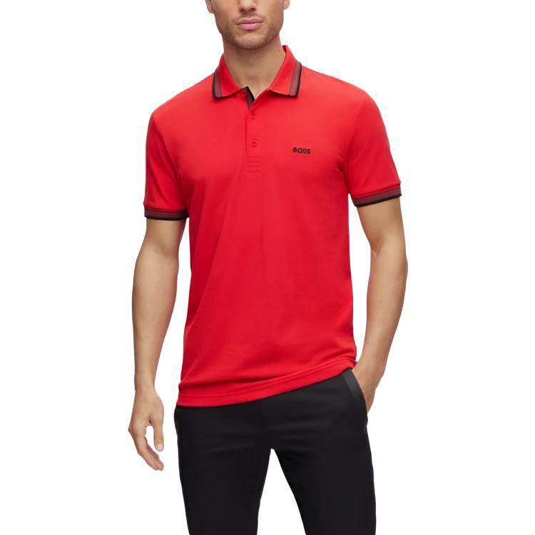 Поло мужское Hugo Boss - Boxette Shop