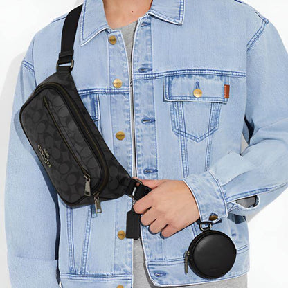 Поясная сумка Coach Elias 23 - Boxette Shop