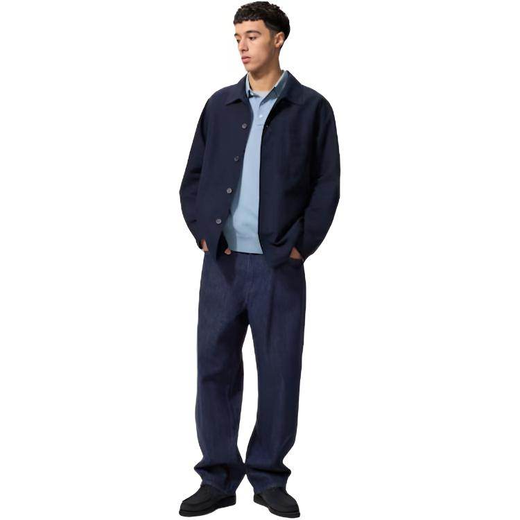 Джинсы мужские Uniqlo Fw24 Series - Boxette Shop