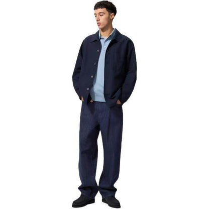 Джинсы мужские Uniqlo Fw24 Series - Boxette Shop